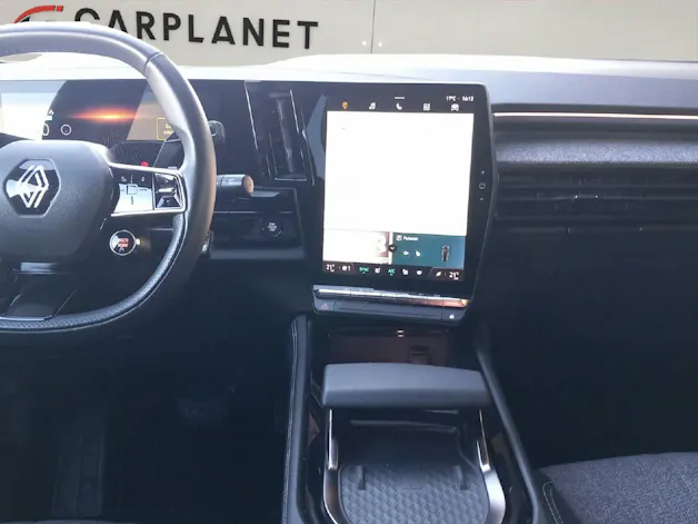 Renault Espace techno 7Plätzer