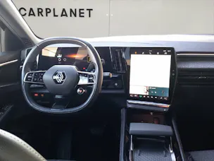 Renault Espace techno 7Plätzer