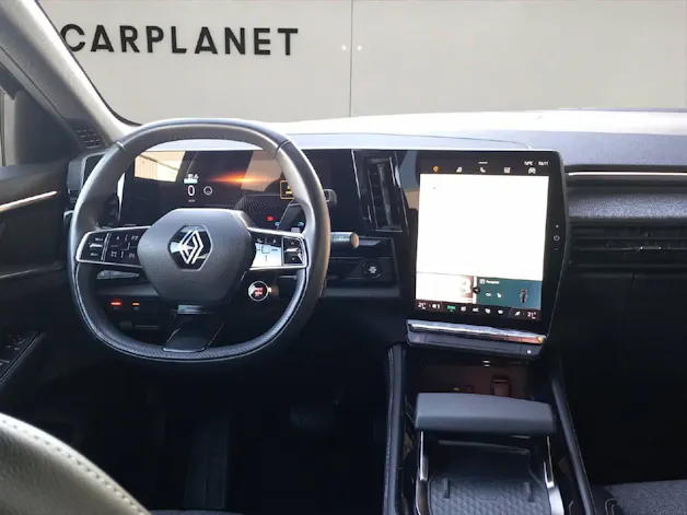 Renault Espace techno 7Plätzer