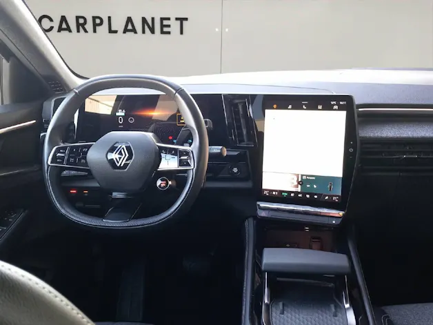 Renault Espace techno 7Plätzer