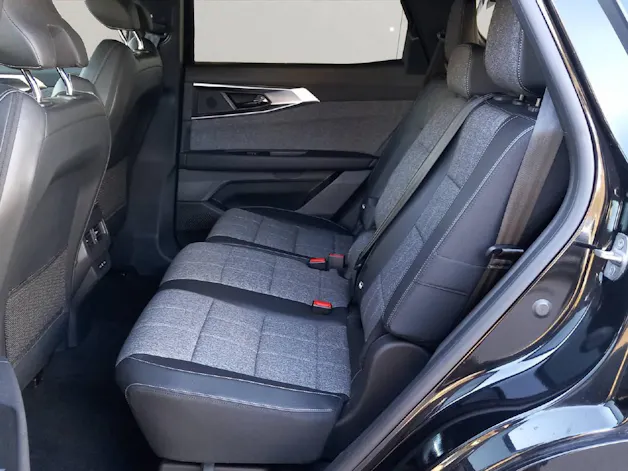 Renault Espace techno 7Plätzer