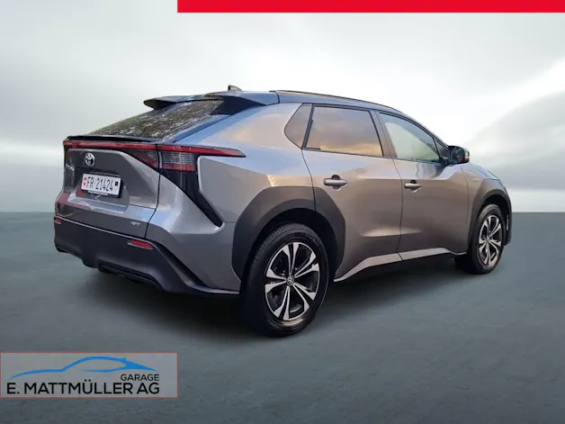 Toyota bZ4X Premium AWD
