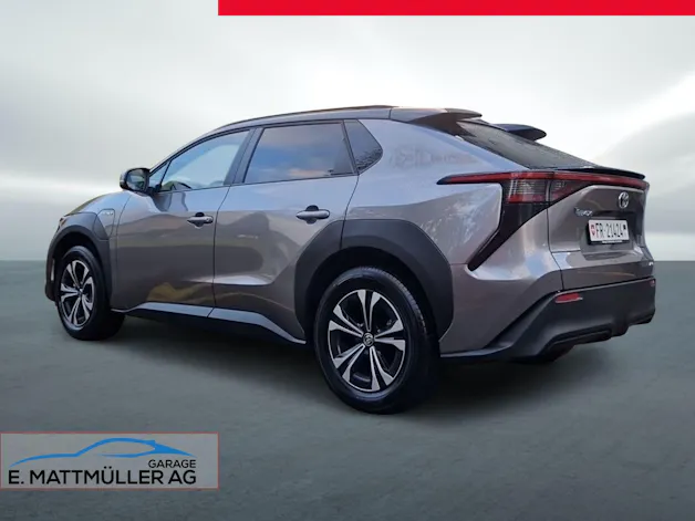 Toyota bZ4X Premium AWD