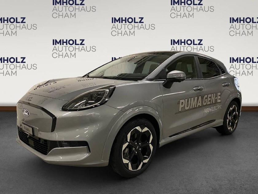 Ford Puma Gen-E Premium Démonstration 34 CHF Carmarket