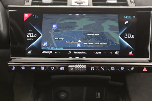 DS Automobiles 7 Crossback 1.6 E-Tense Performance Line 4x4
