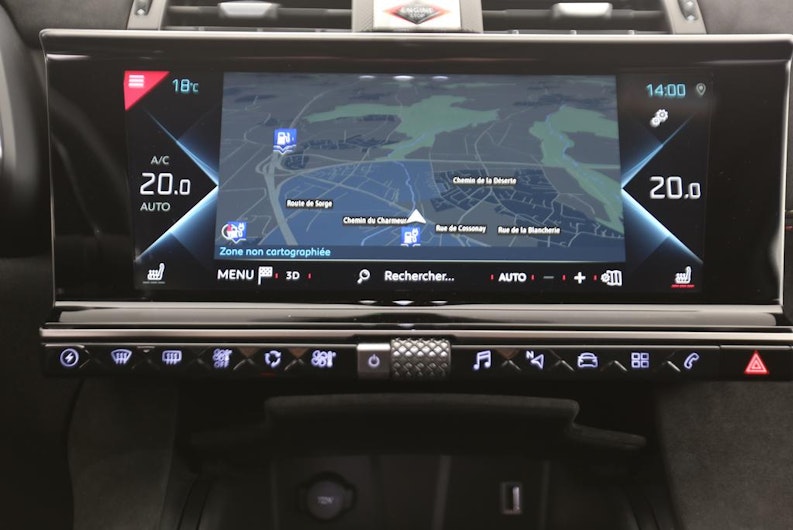 Vehicle image DS AUTOMOBILES DS7