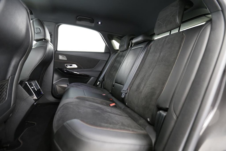 Vehicle image DS AUTOMOBILES DS7