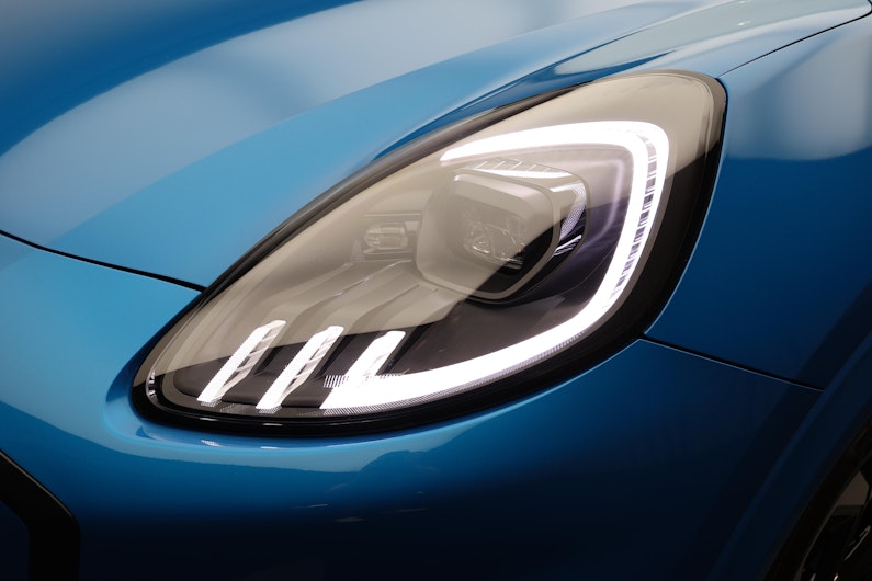 Vehicle image FORD PUMA