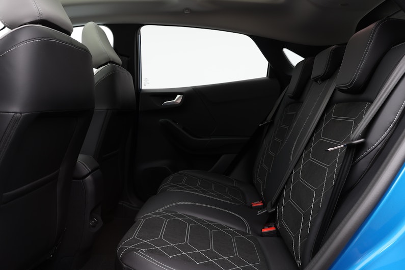 Vehicle image FORD PUMA