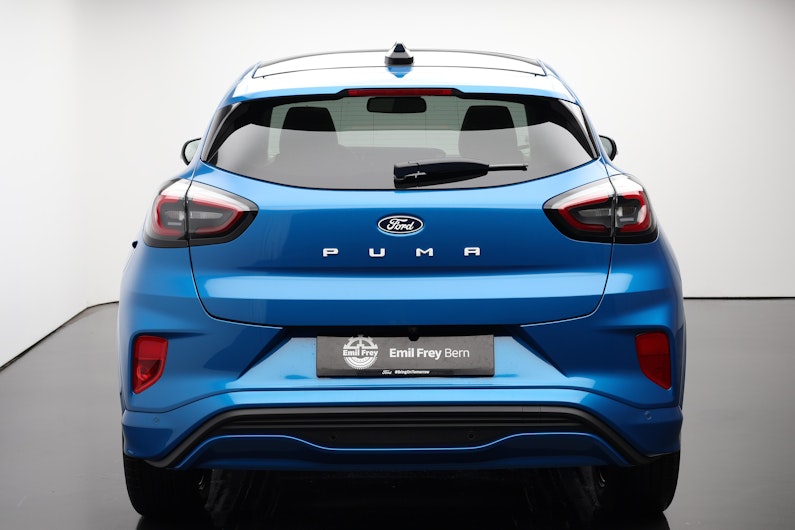 Vehicle image FORD PUMA