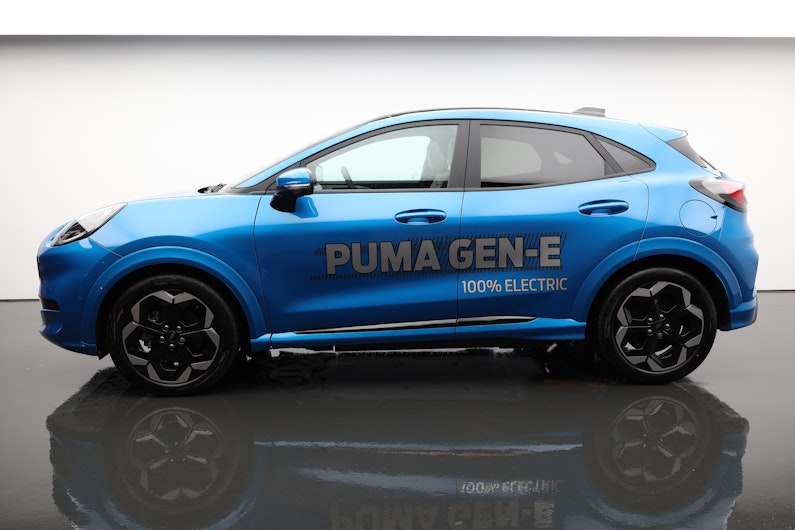 Vehicle image FORD PUMA