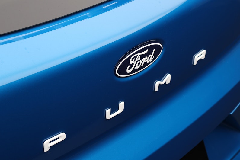 Vehicle image FORD PUMA