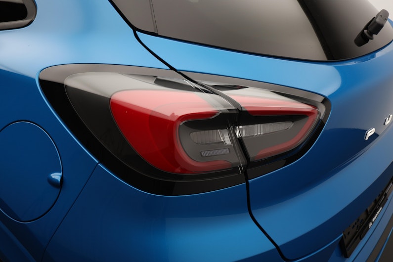 Vehicle image FORD PUMA