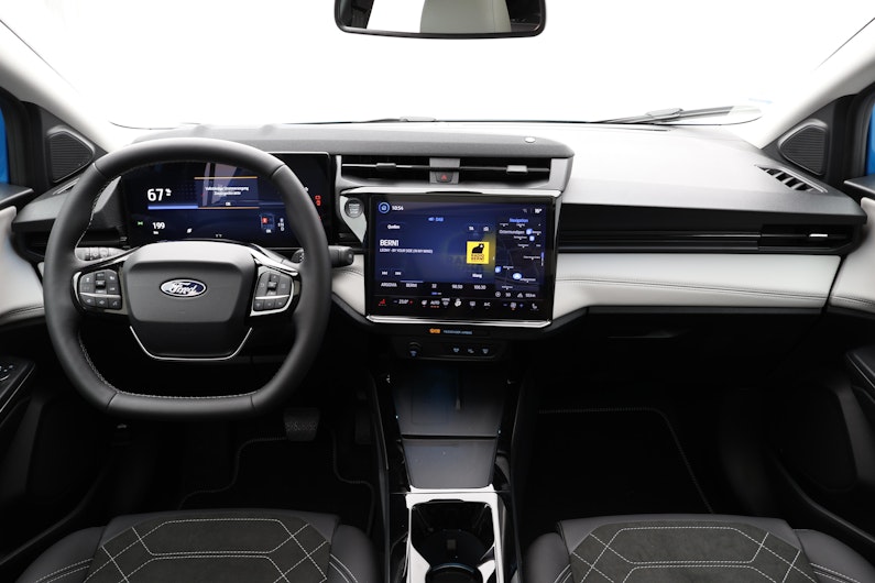 Vehicle image FORD PUMA