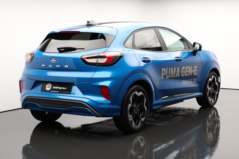 Vehicle image FORD PUMA