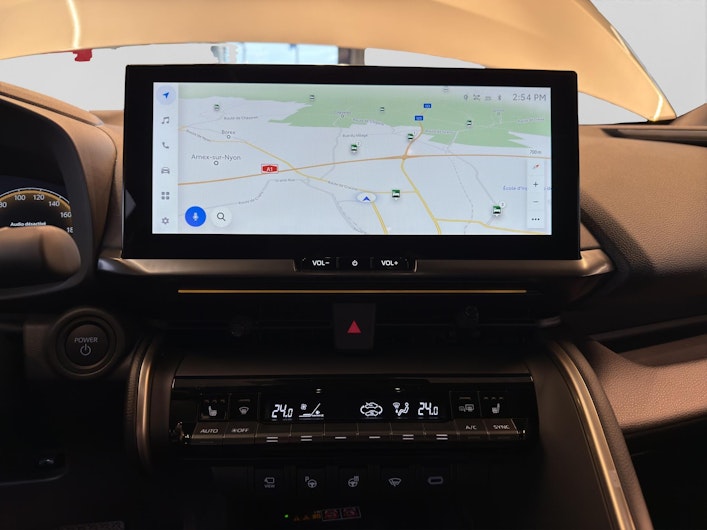 Vehicle image TOYOTA C-HR