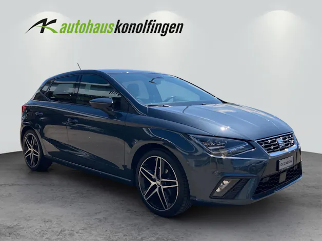 SEAT Ibiza 1.0 TSI 115 FR