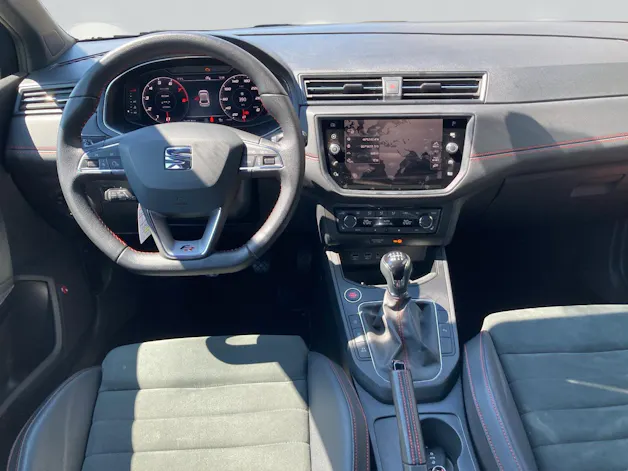 SEAT Ibiza 1.0 TSI 115 FR