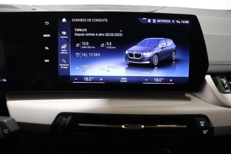 Vehicle image BMW 2 SERIES