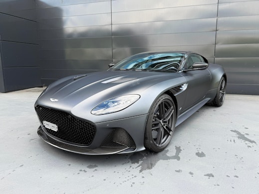 ASTON MARTIN DBS Superleggera Coupé 5.2 V12 Bi-Turbo 0 ASTON MARTIN DBS Superleggera Coupé 5.2 V12 Bi-Turbo 0