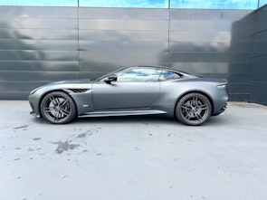 Vehicle image ASTON MARTIN DBS Superleggera Coupé 5.2 V12 Bi-Turbo