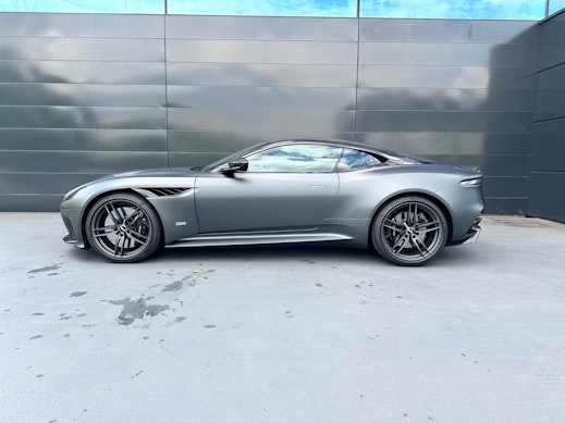 ASTON MARTIN DBS Superleggera Coupé 5.2 V12 Bi-Turbo 2