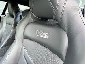 Vehicle image ASTON MARTIN DBS Superleggera Coupé 5.2 V12 Bi-Turbo