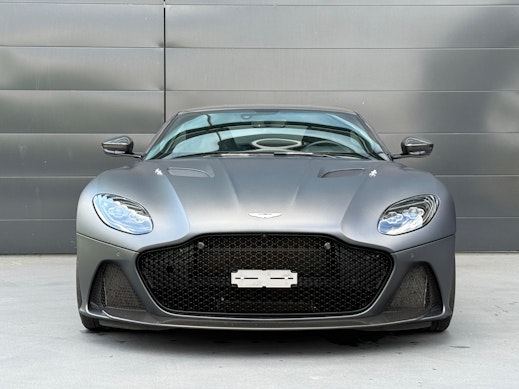 ASTON MARTIN DBS Superleggera Coupé 5.2 V12 Bi-Turbo 1