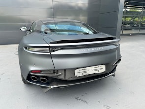 Vehicle image ASTON MARTIN DBS Superleggera Coupé 5.2 V12 Bi-Turbo
