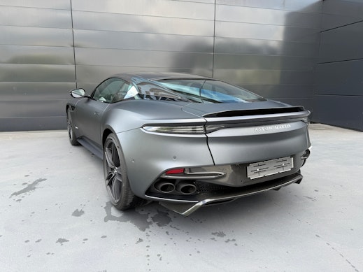 ASTON MARTIN DBS Superleggera Coupé 5.2 V12 Bi-Turbo 3
