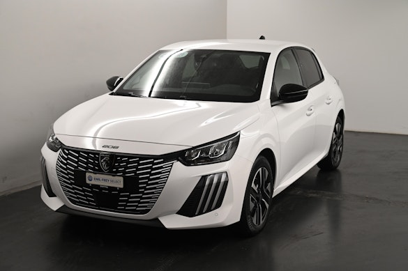 PEUGEOT 208 1.2 Hybrid Allure Premium 0