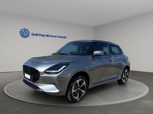 SUZUKI Swift 1.2 Tradizio Top Hybrid 4x4 0 SUZUKI Swift 1.2 Tradizio Top Hybrid 4x4 0