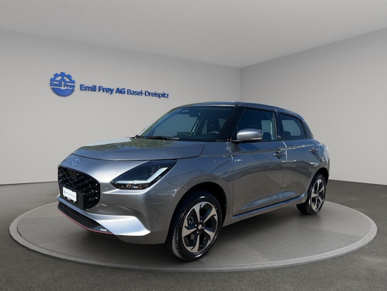 First vehicle image