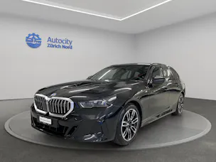 BMW 520d xDrive 48V Touring