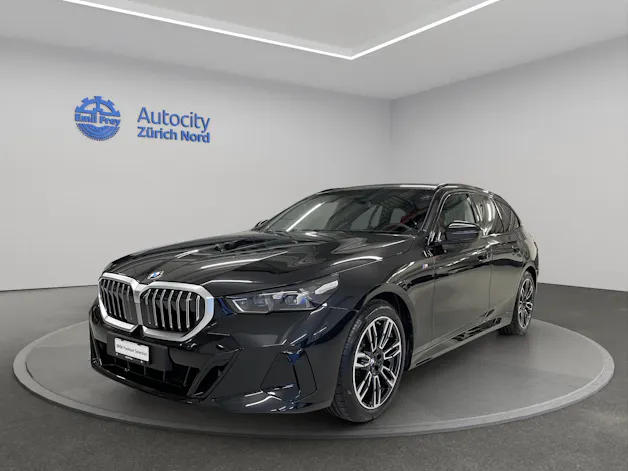 BMW 520d xDrive 48V Touring