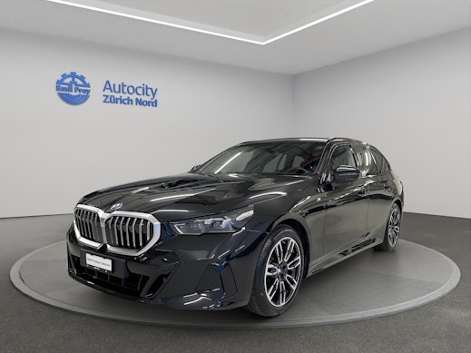 BMW 520d xDrive Touring 0