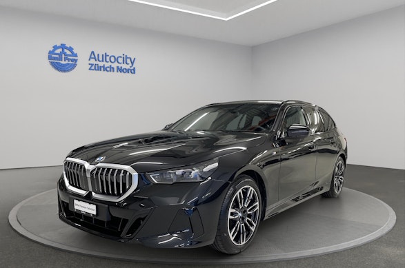 BMW 520d xDrive Touring 0 BMW 520d xDrive Touring 0