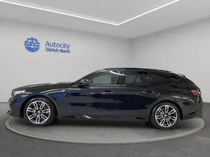BMW 520d xDrive 48V Touring