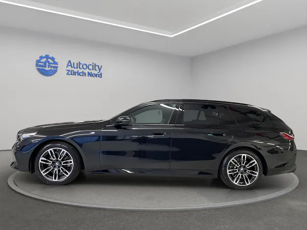 BMW 520d xDrive 48V Touring