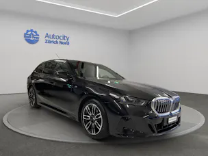 BMW 520d xDrive 48V Touring