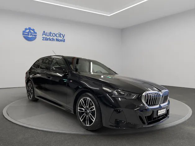 BMW 520d xDrive 48V Touring