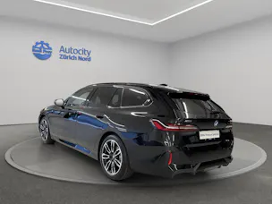 BMW 520d xDrive 48V Touring