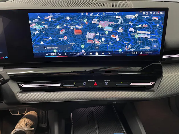 BMW 520d xDrive 48V Touring