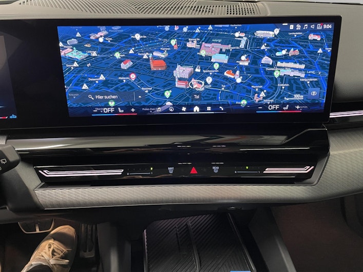 Vehicle image BMW 5 SERIES