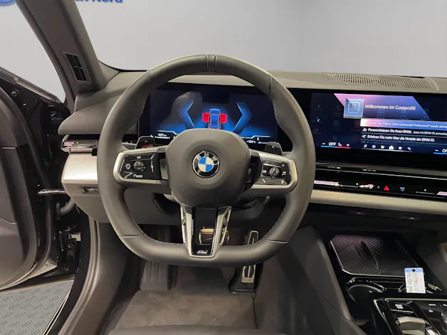 BMW 520d xDrive 48V Touring