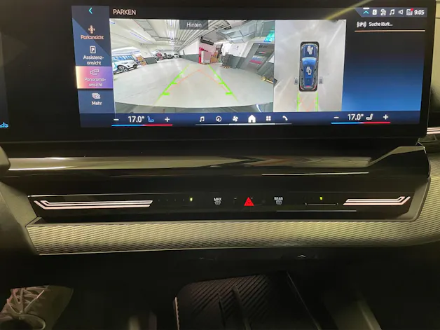 BMW 520d xDrive 48V Touring