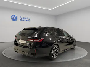 BMW 520d xDrive 48V Touring
