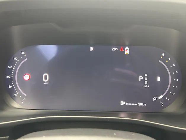 Volvo XC40 2.0 B3 MH XCITE