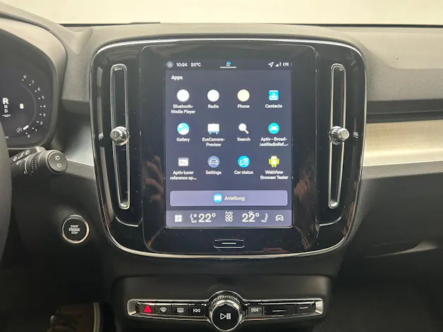 Volvo XC40 2.0 B3 MH XCITE