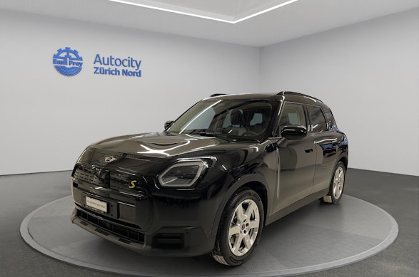 MINI Countryman U25 SE ALL4 0 MINI Countryman U25 SE ALL4 0